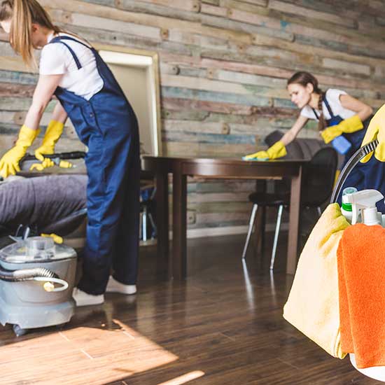 Professional Cleaning Company In Cornwall