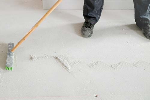 After Builders Cleaning In Cornwall 3 Builders Dust Removal From Floor