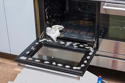 Oven Cleaning In Cornwall 7 Oven Steam Cleaning Service